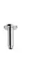 Hansgrohe-HG-Decken-Anschlussstueck-Vernis-Blend-DN15-100mm-chrom-27804000 gallery number 1